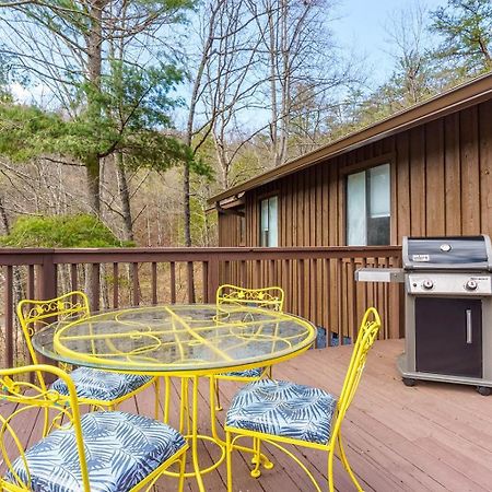 Cottage On The Ridge 세비어빌 외부 사진