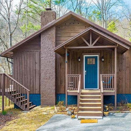 Cottage On The Ridge 세비어빌 외부 사진